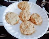 A picture of step 3 of High protein top testers healthy tasty Soya tikki.