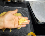 Foto del paso 5 de la receta: GALLETAS Marroquíes FÁCILES hacemos una masa y distintos sabores