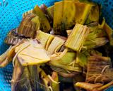 Foto langkah ke 3 dari resep Abon Kulit Pisang.
