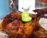 Foto langkah ke 6 dari resep Ayam bakar teflon.