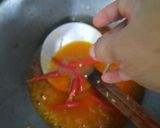 Foto langkah ke 5 dari resep 10. Cumi Tepung Asam Manis Pedas.