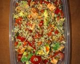 Une image de l'étape 5 de Salade quinoa ☀️.