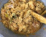 Foto langkah ke 5 dari resep Ayam Goreng Serundeng.