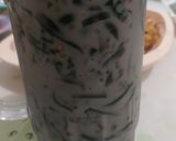 Foto langkah ke 3 dari resep Es cincau sagu mutiara.