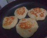 Foto langkah ke 3 dari resep Wingko babat teflon.