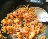 A picture of step 5 of Adai or lentil rice dosa.