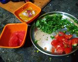 বেসন টিক্কা মাশালা(besan tikka masala recipe in Bengali) রেসিপির ধাপ 2 ছবি