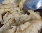 उबला आलू का हलवा (Ubla aloo ka halwa recipe in hindi) रेसिपी चरण 4 फोटो