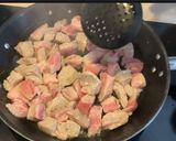 Foto del paso 2 de la receta Arroz con secreto y setas