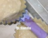 Foto langkah ke 4 dari resep Hokkaido Cheese Eggtart.
