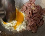 รูปขั้นตอนการทำที่ 3 ของ 🥓🍳ข้าวผัดเบคอน🍳🥓