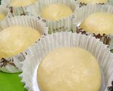 Foto langkah ke 4 dari resep Roti Bulat.