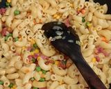 Foto langkah ke 1 dari resep Creamy macaroni skotel.