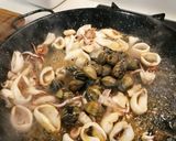Foto del paso 3 de la receta: Fideuá, con alioli y fideo n°2
