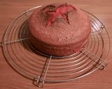 Foto del passaggio 4 della ricetta San Valentino cake