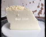 Foto langkah ke 12 dari resep Puding Roti Tawar Keju.