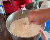 Foto del paso 4 de la receta: Masa de pizza floja en amasadora