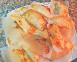 Foto del paso 9 de la receta: Empanadillas de gambas y champiñones