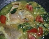 Foto langkah ke 5 dari resep Ikan Nila Kuah Kuning no santan.