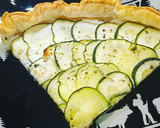 Zucchini-Tarte Rezeptschritt 7 Foto