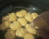 A picture of step 1 of Kadhi.
