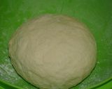 Házi fehér kenyér recept fázis 2 fotója