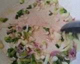 Foto langkah ke 2 dari resep Nasi Goreng Hongkong.