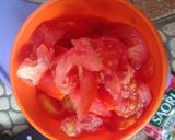 Foto langkah ke 1 dari resep Lobter vs cumi saus tiram.