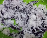 Foto langkah ke 4 dari resep Cenil ubi ungu.