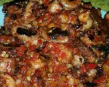 Foto langkah ke 5 dari resep Sambel gurita lezatos.