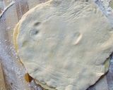 A picture of step 5 of Samosa.