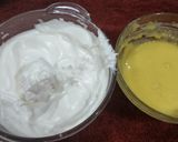 Orange roll cake রেসিপির ধাপ 1 ছবি