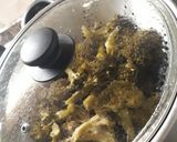 Foto del paso 1 de la receta: Fideos gratinados con brócoli