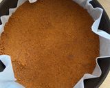 Une image de l'étape 2 de Cheesecake spéculoos.
