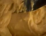Gambar langkah 4 resipi Puding Jagung Pisang Keledek.