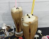 ওরিও আইসক্রিম কফি (oreo ice cream coffee recipe in Bengali) রেসিপি ধাপ - 6 ছবি