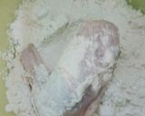 Foto langkah ke 3 dari resep Sayap ayam asam manis.