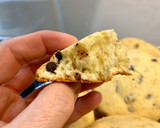 Foto del paso 19 de la receta: Galletas de mantequilla con pepitas de chocolate