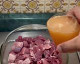 Foto del paso 1 de la receta: *Limón sobre Puerco*