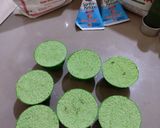 Foto langkah ke 3 dari resep Kue Putu dengan Cetakan.