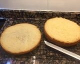 Foto del paso 9 de la receta: Tarta húmeda de dulce de leche y chocolate negro