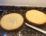 Foto del paso 9 de la receta: Tarta húmeda de dulce de leche y chocolate negro