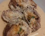 Foto del passaggio 6 della ricetta Involtino alla messinese a modo mio