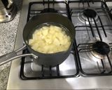 Foto del paso 1 de la receta: Salmón a la mantequilla y limón, con puré de papa