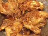 Ayam bumbu rujak