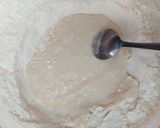 عکس مرحله 2 از دستور نان رولی کره ای
