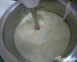 A picture of step 5 of Veg.burmese khouseuy.