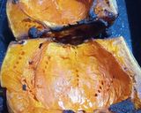 Foto del paso 9 de la receta: Pastel de calabaza y queso, con salsa bechamel
