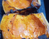 Foto del paso 9 de la receta: Pastel de calabaza y queso, con salsa bechamel