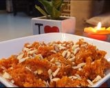 A picture of step 7 of Winter Special : Gajar Ka Halwa😋💕.